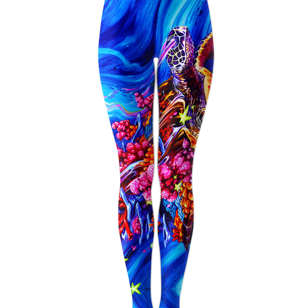 Cosmic Turtle Leggings, Noctum X Truth, | iEDM