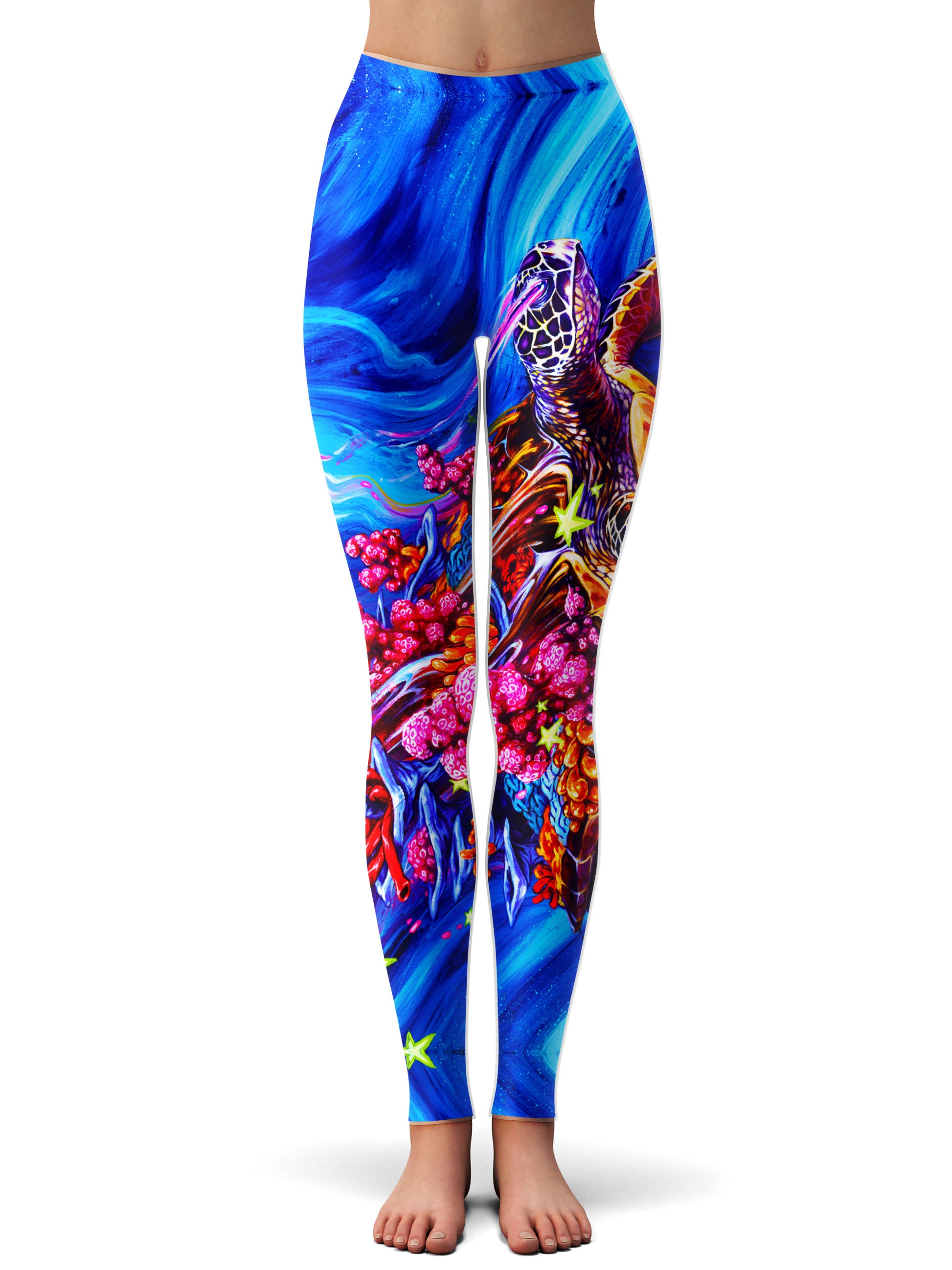 Cosmic Turtle Leggings, Noctum X Truth, | iEDM