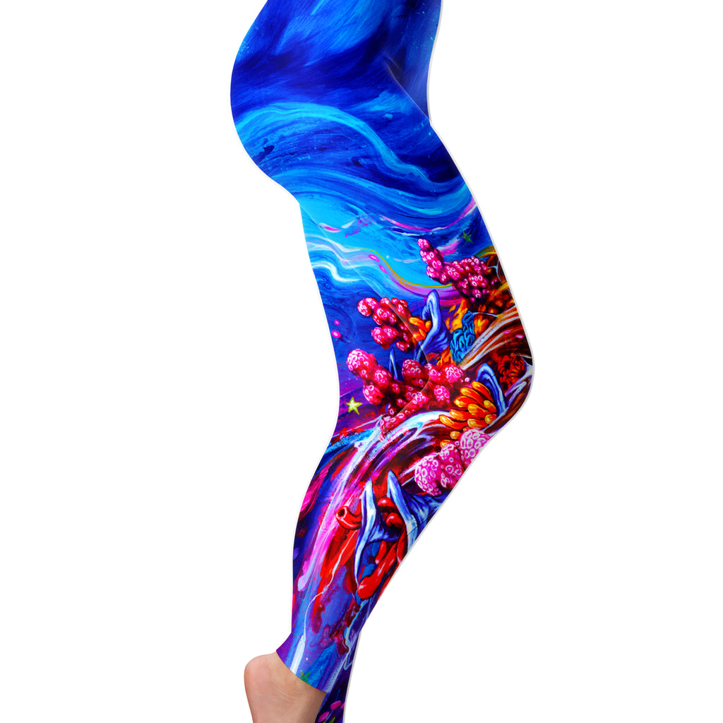Cosmic Turtle Leggings, Noctum X Truth, | iEDM
