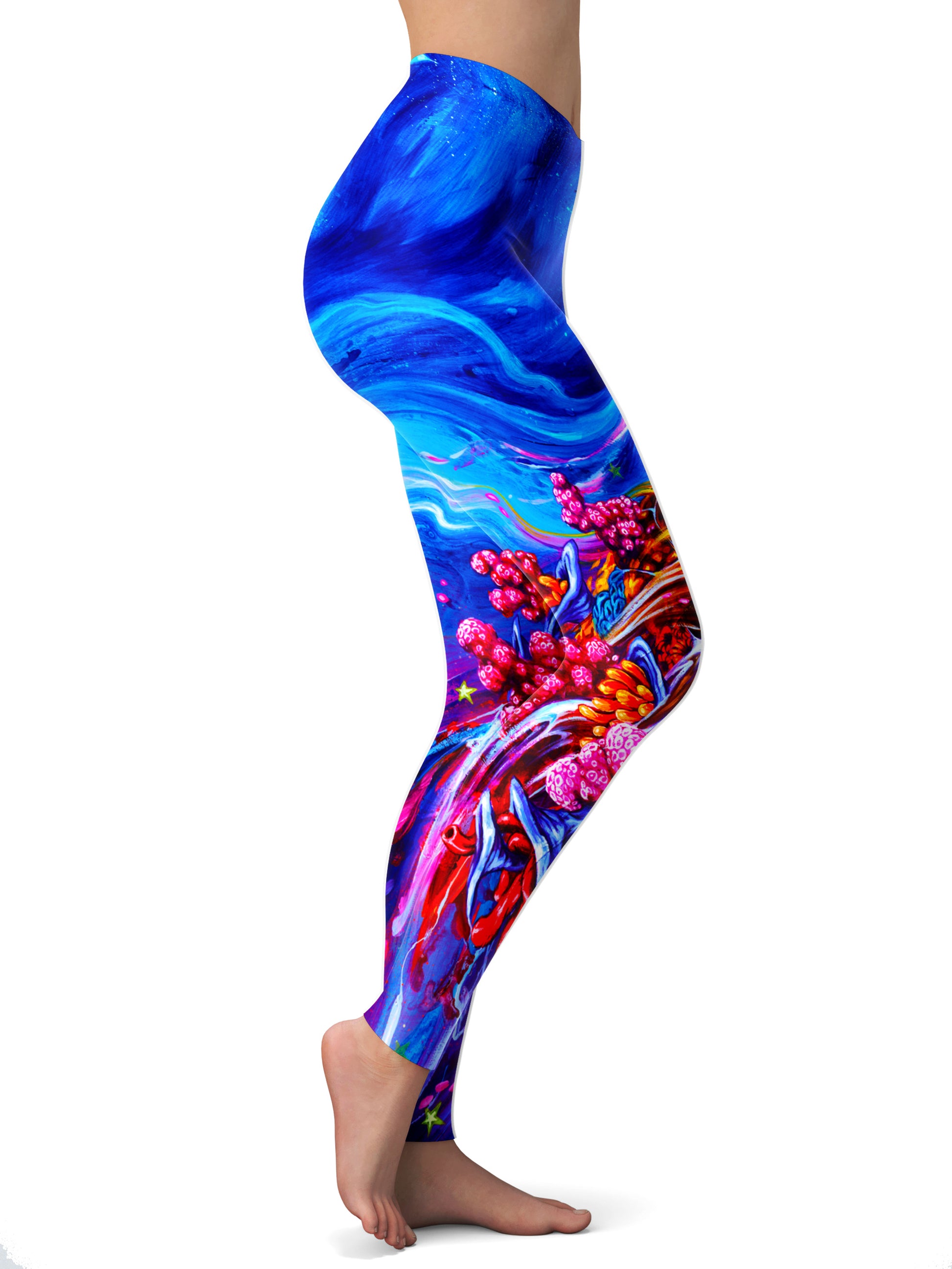 Cosmic Turtle Leggings, Noctum X Truth, | iEDM