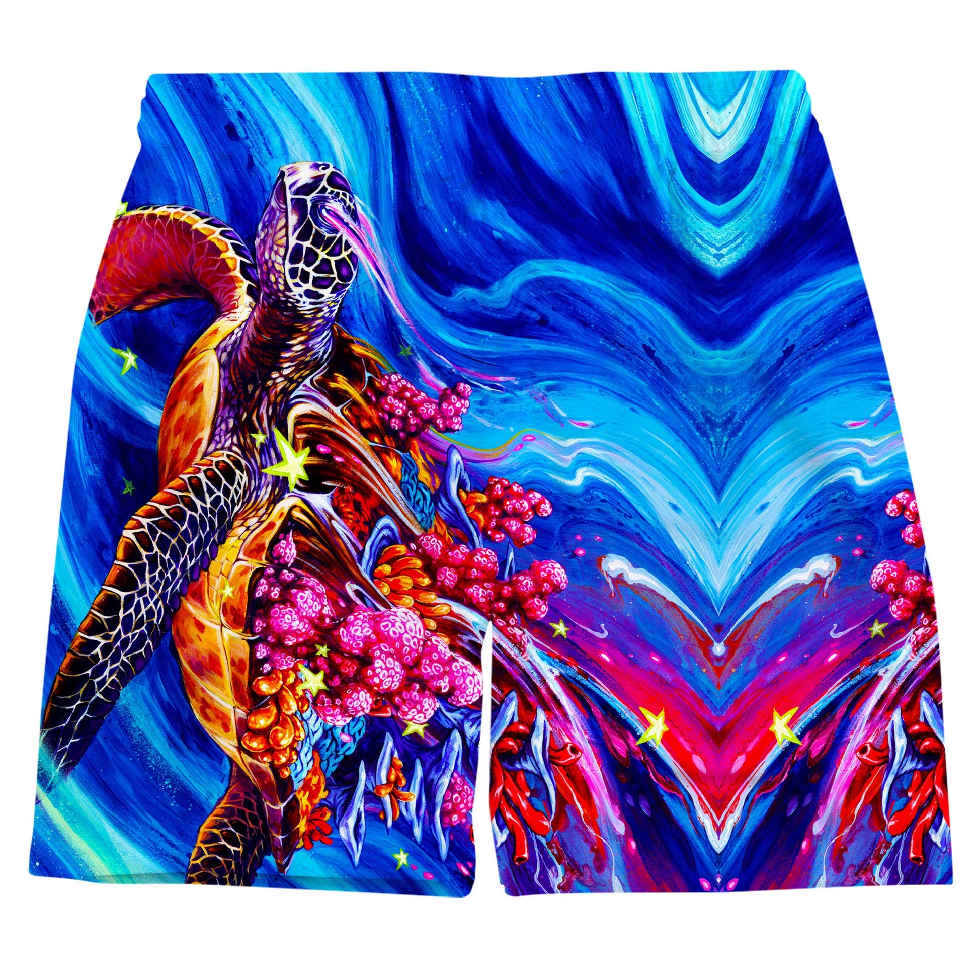 Cosmic Turtle Weekend Shorts, Noctum X Truth, | iEDM