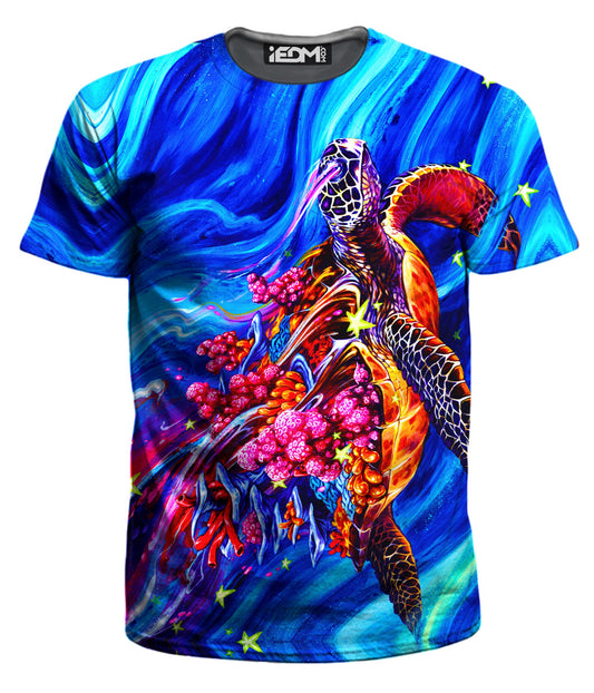 Cosmic Turtle Men's T-Shirt, Noctum X Truth, | iEDM
