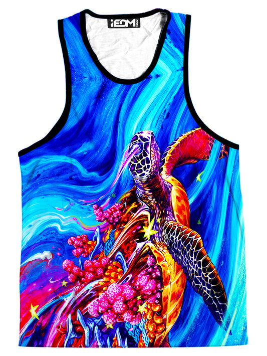 Cosmic Turtle Men's Tank, Noctum X Truth, | iEDM