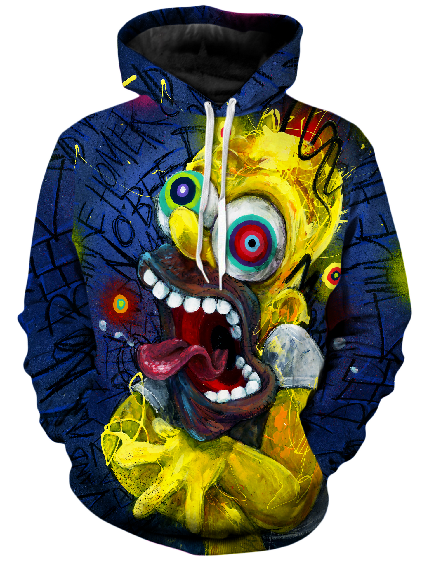 Brainmelt Unisex Hoodie