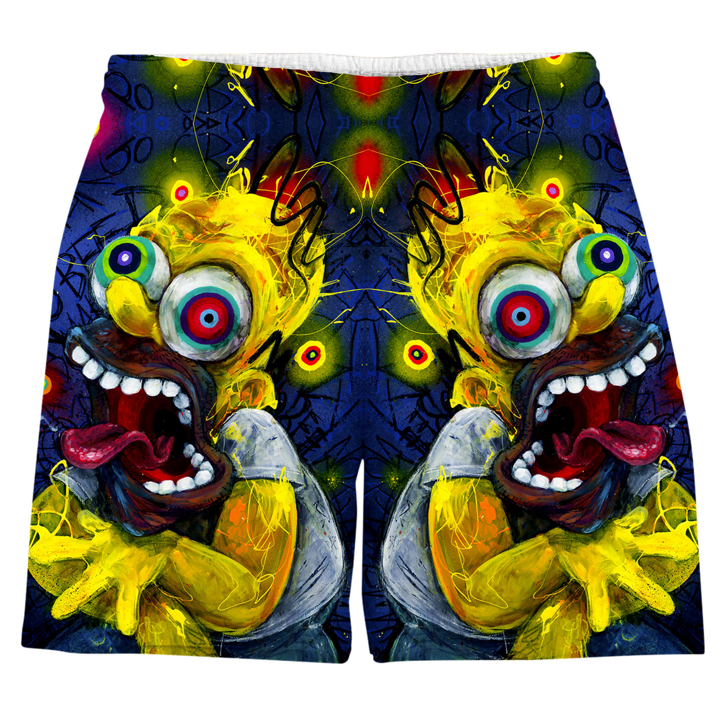 Brainmelt Weekend Shorts - iEDM