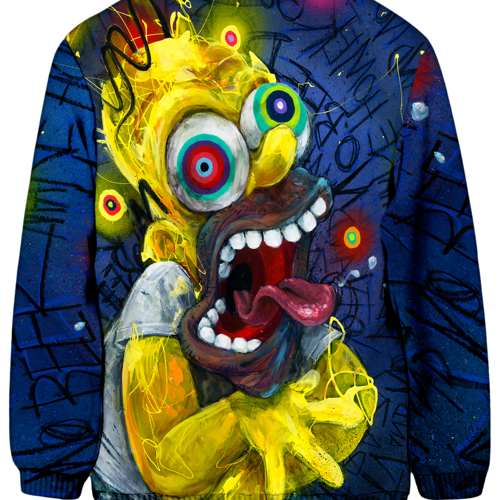 Brainmelt Sweatshirt - iEDM