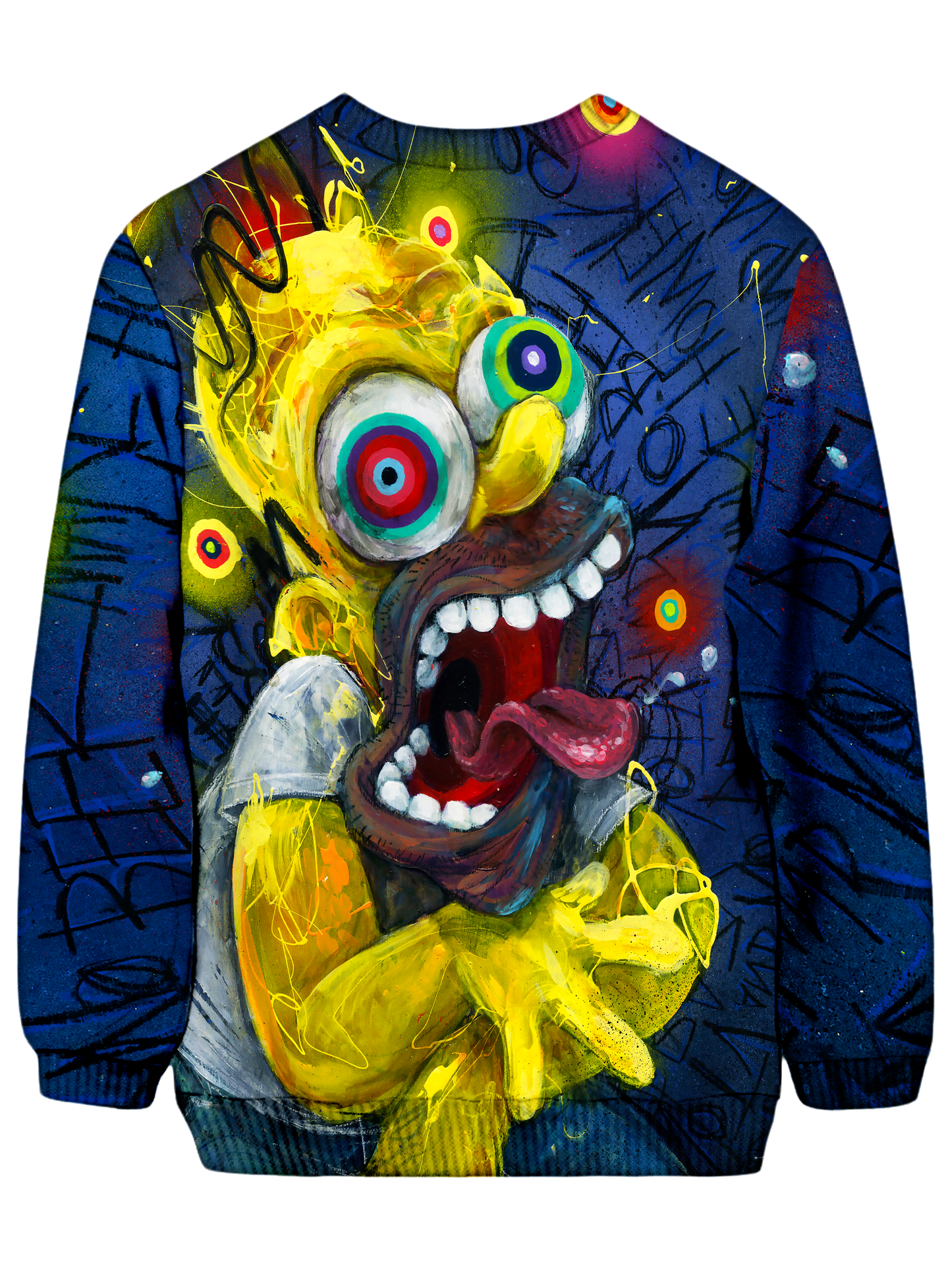Brainmelt Sweatshirt - iEDM