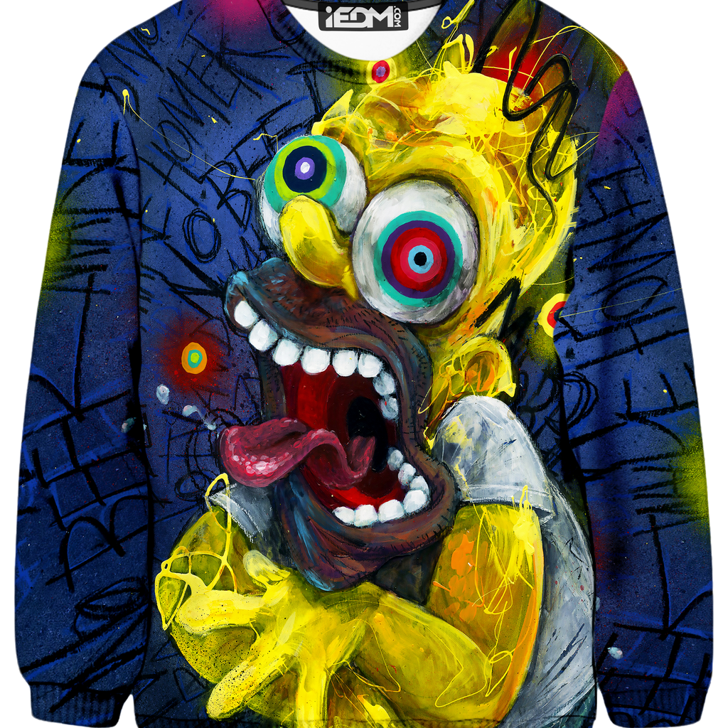 Brainmelt Sweatshirt - iEDM