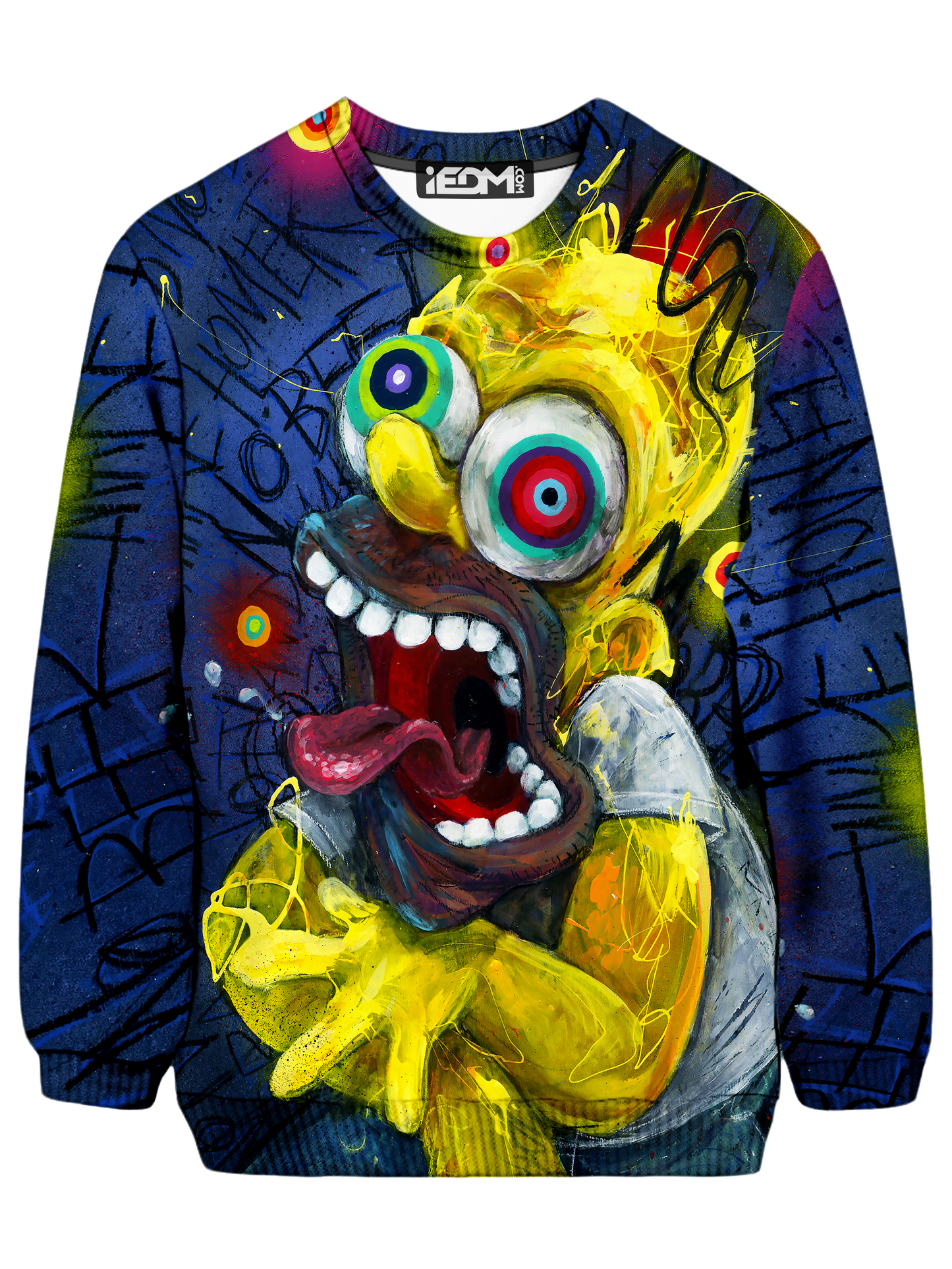 Brainmelt Sweatshirt - iEDM