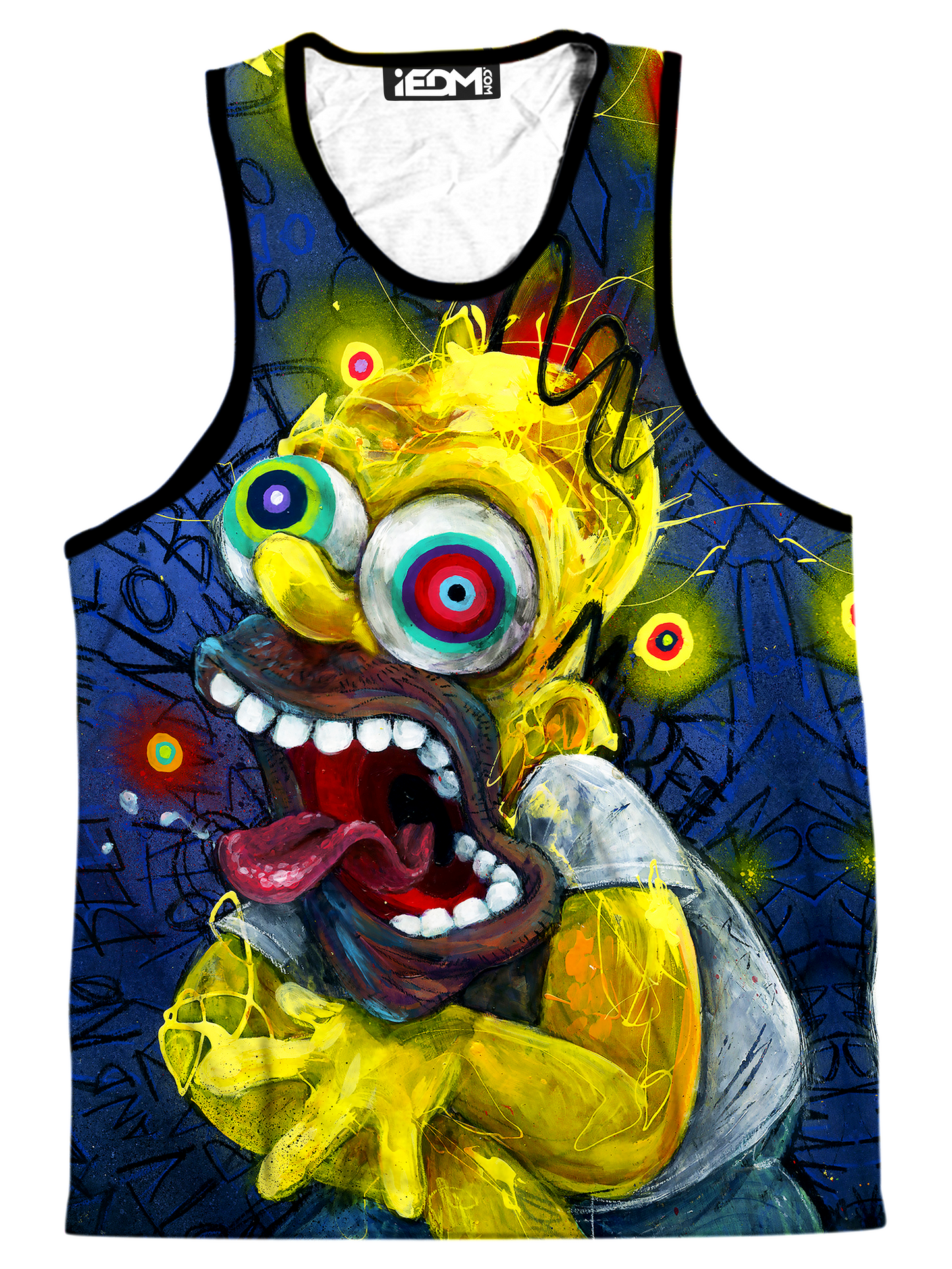 Brainmelt Men's Tank