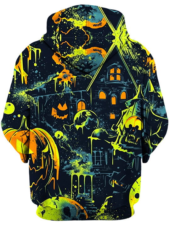 Cursed Manor Unisex Hoodie - iEDM