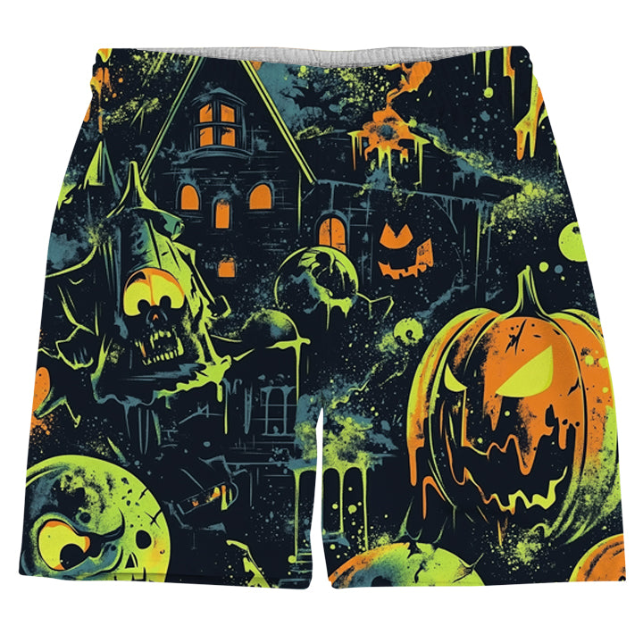 Cursed Manor Weekend Shorts - iEDM