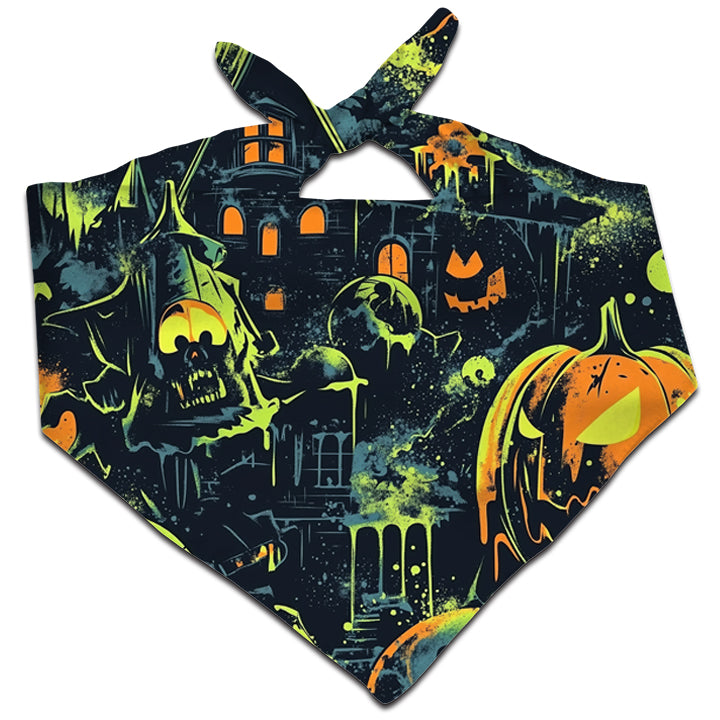 Cursed Manor Bandana - iEDM
