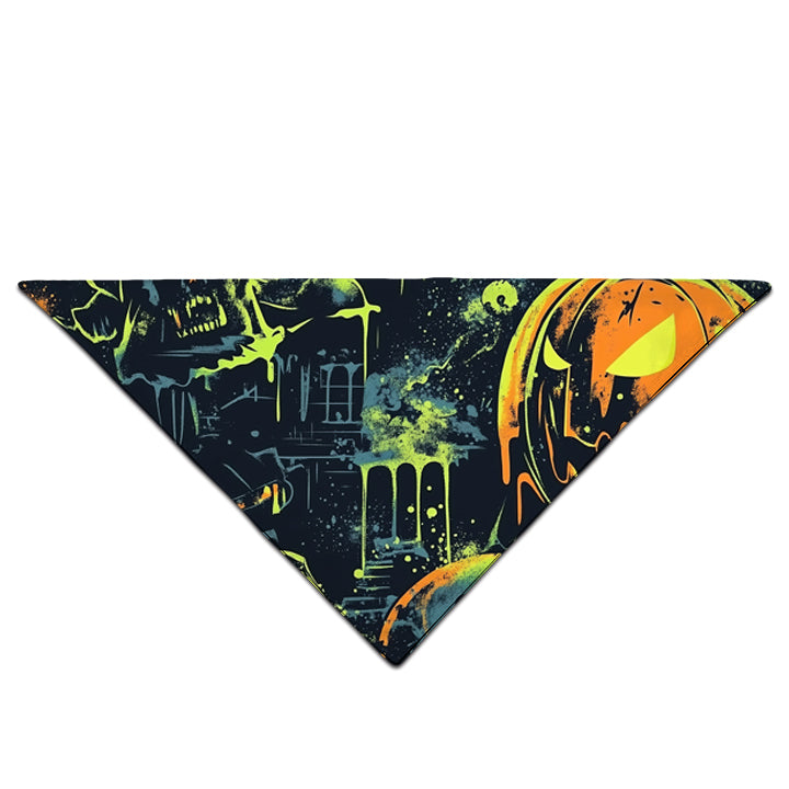 Cursed Manor Bandana - iEDM