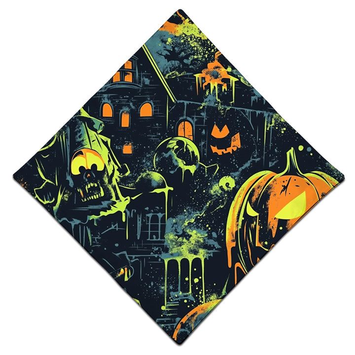 Cursed Manor Bandana - iEDM
