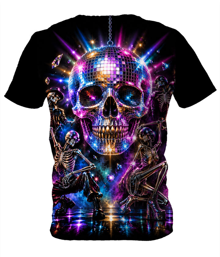 Death Disco Men's T-Shirt