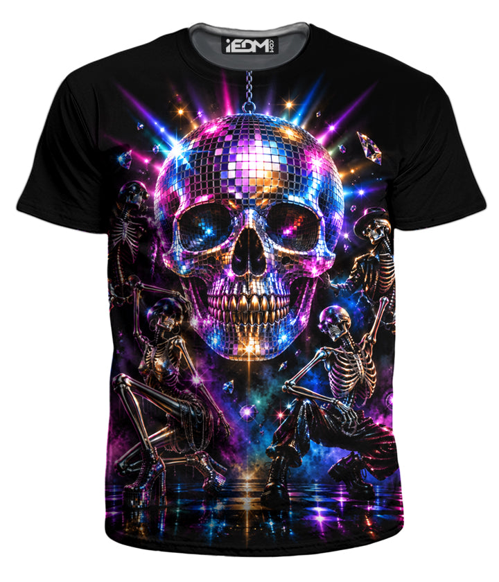 Death Disco Men's T-Shirt