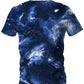 Deep Blue Men's T-Shirt, Set 4 Lyfe, | iEDM