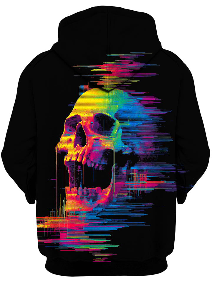 Digital Decay Unisex Hoodie - iEDM
