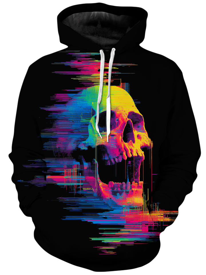 Digital Decay Unisex Hoodie - iEDM