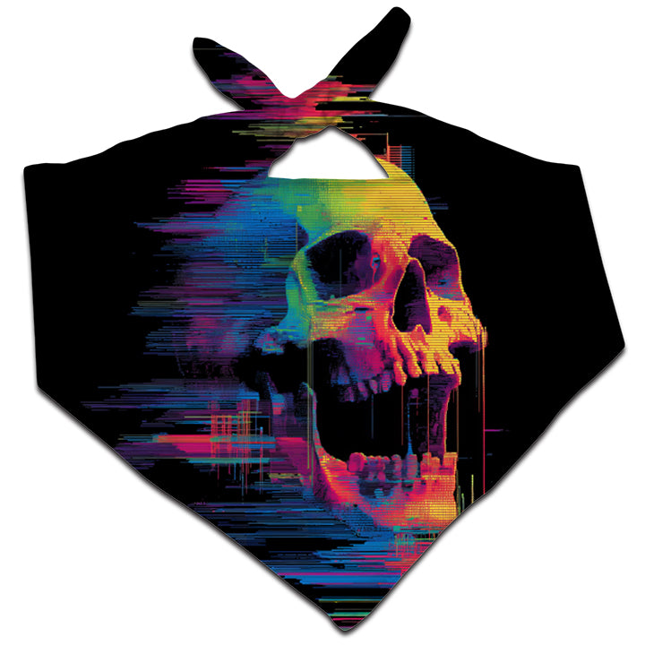 Digital Decay Bandana - iEDM