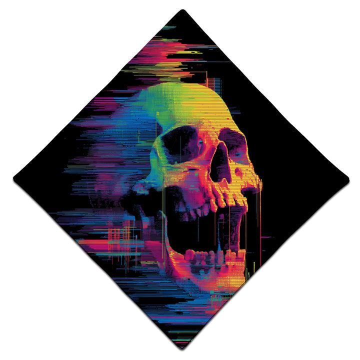 Digital Decay Bandana - iEDM