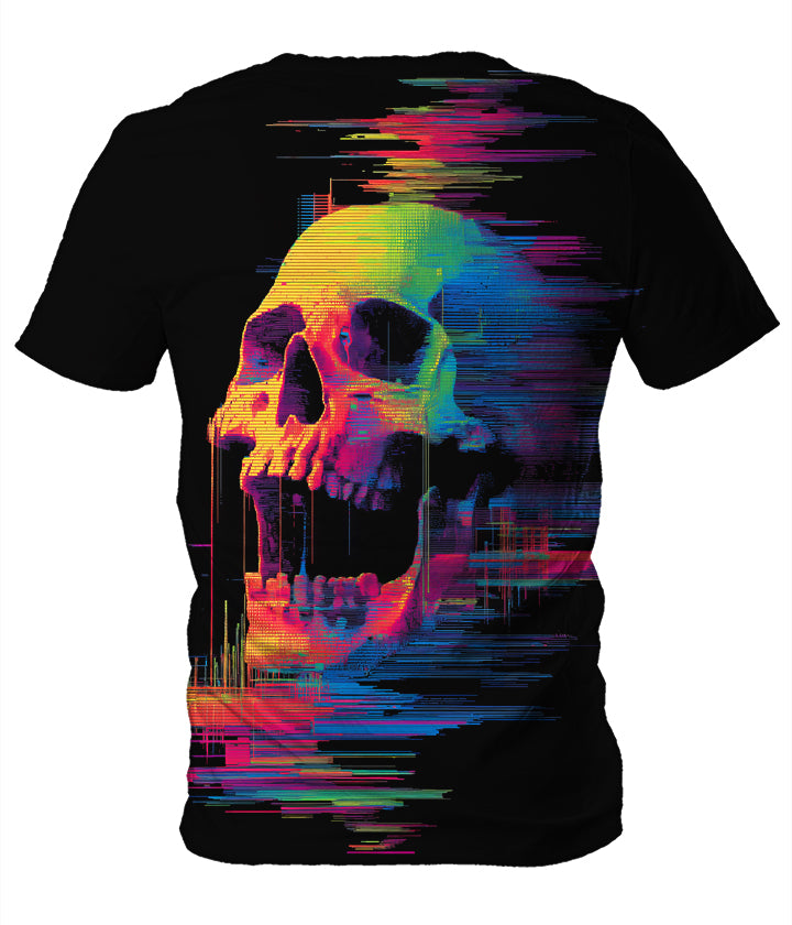 Digital Decay Men's T-Shirt - iEDM
