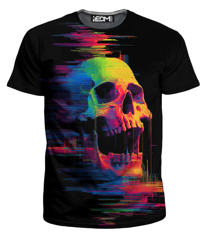 Digital Decay Men's T-Shirt - iEDM