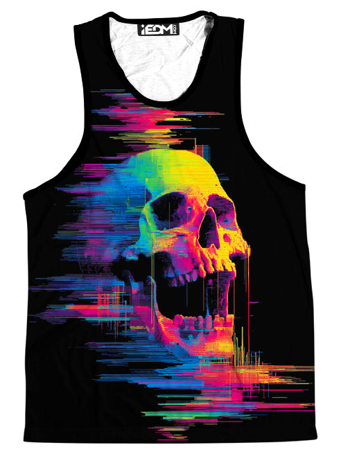 Digital Decay Men's Tank - iEDM