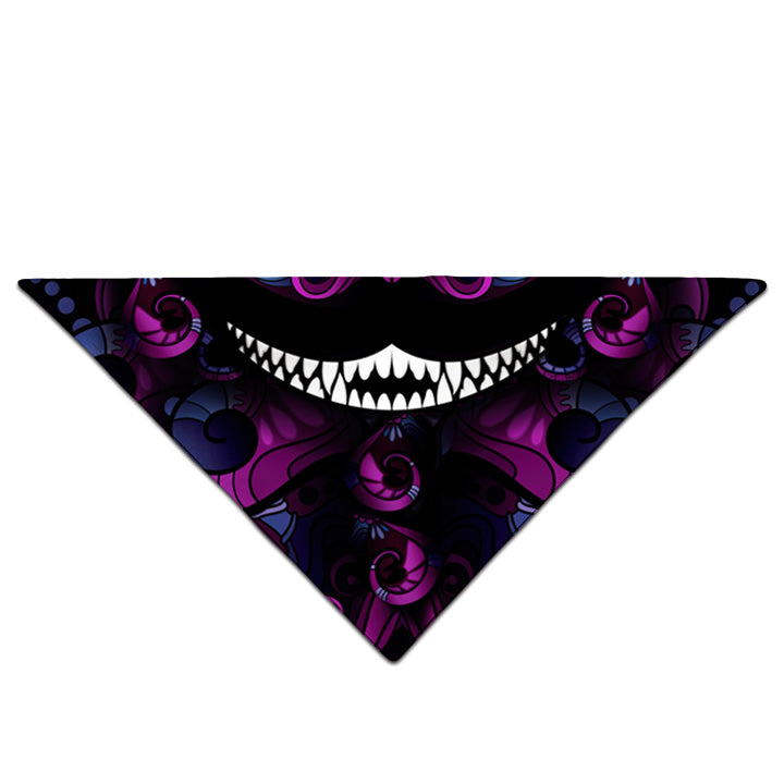 Down the Rabbit Hole Bandana
