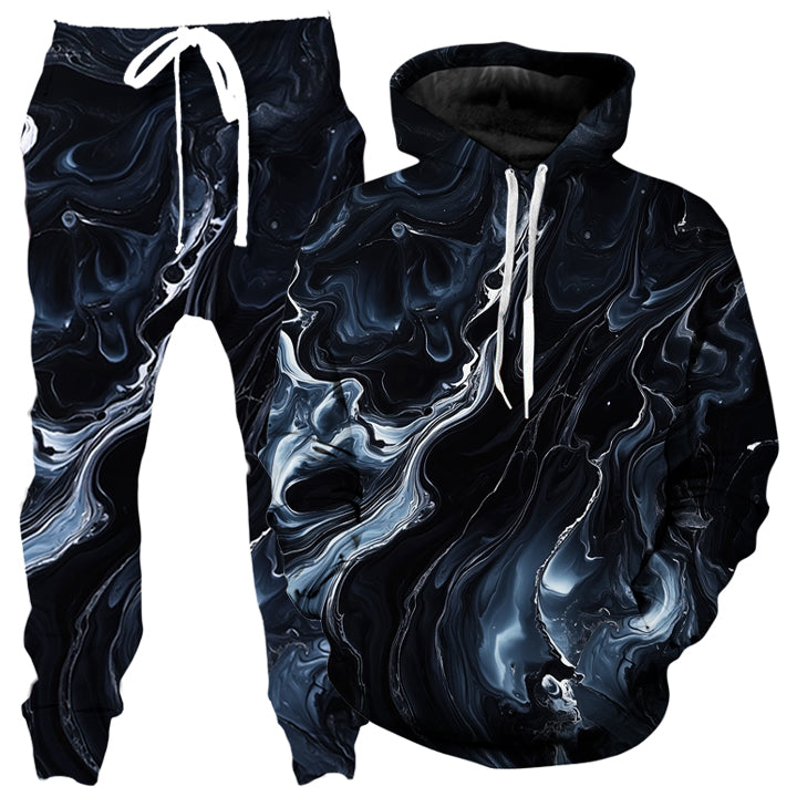 Eclipse Flow Hoodie and Joggers Combo - iEDM