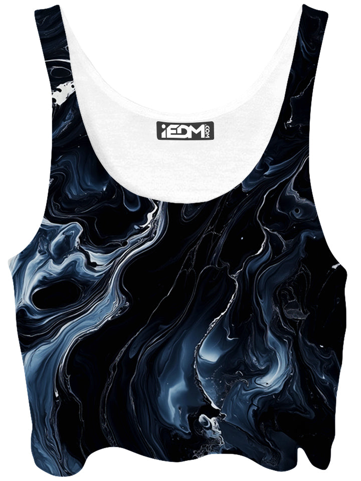 Eclipse Flow Crop Top - iEDM