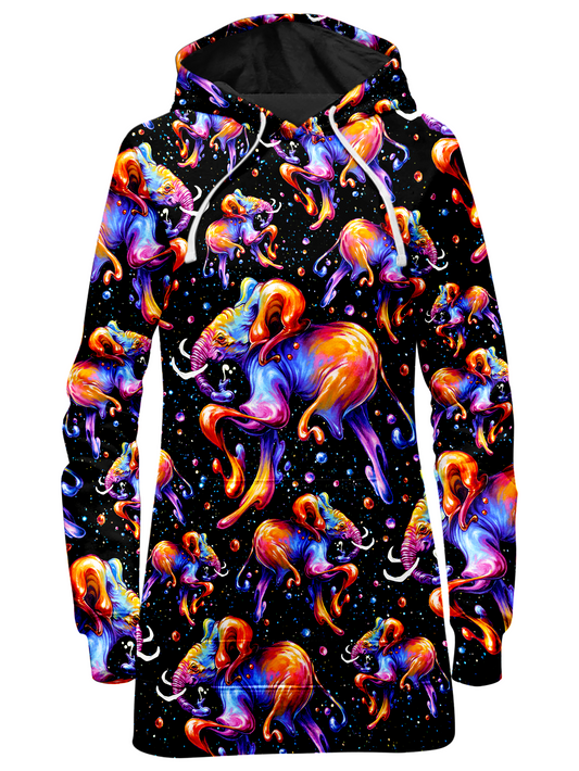 Eledance Hoodie Dress - iEDM