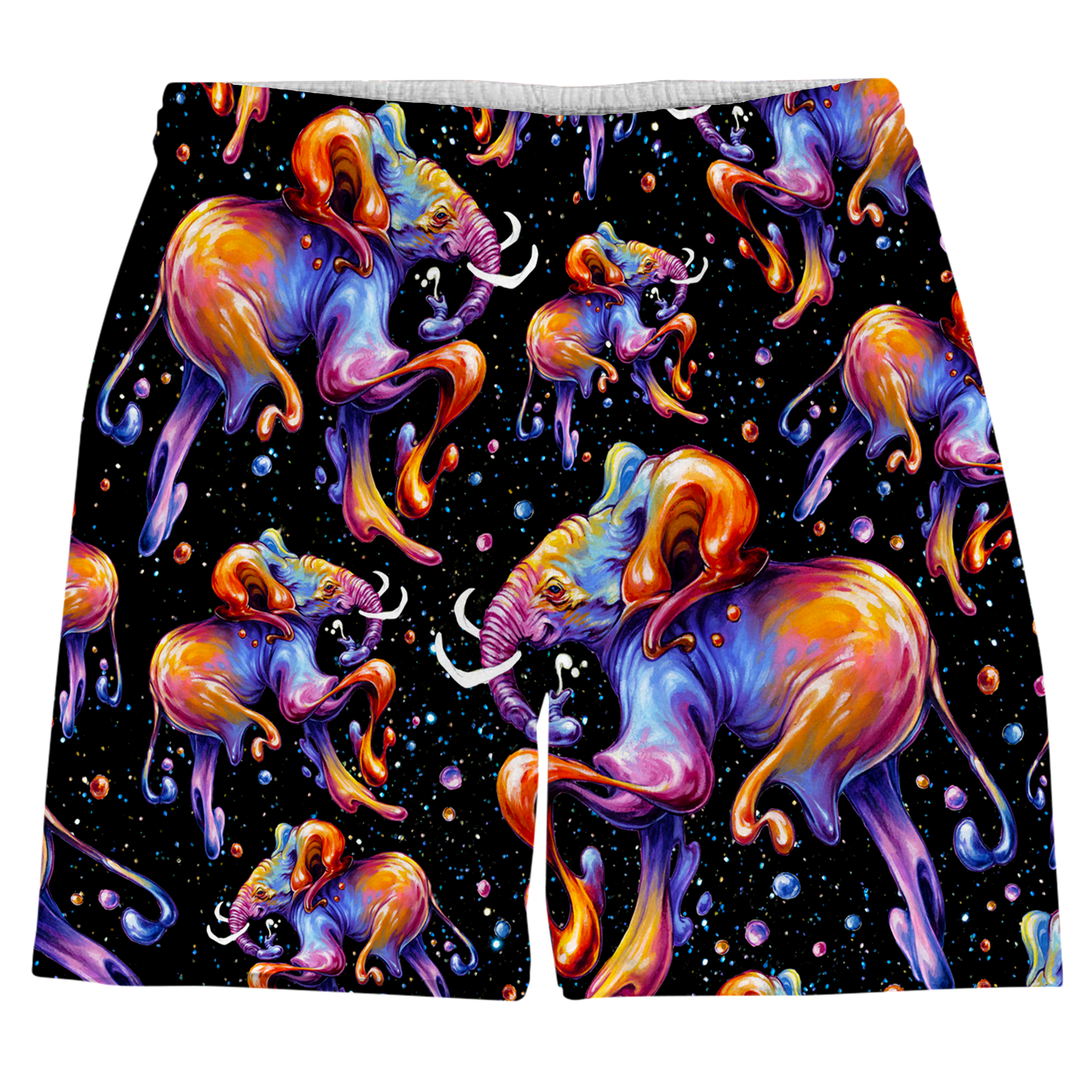 Eledance Weekend Shorts (Clearance) - iEDM