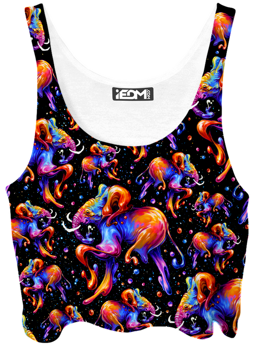 Eledance Crop Top - iEDM