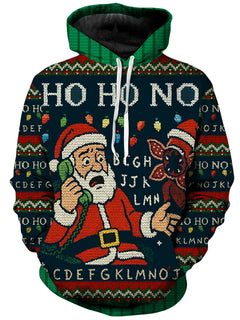 iEDM - Ho Ho No Unisex Hoodie
