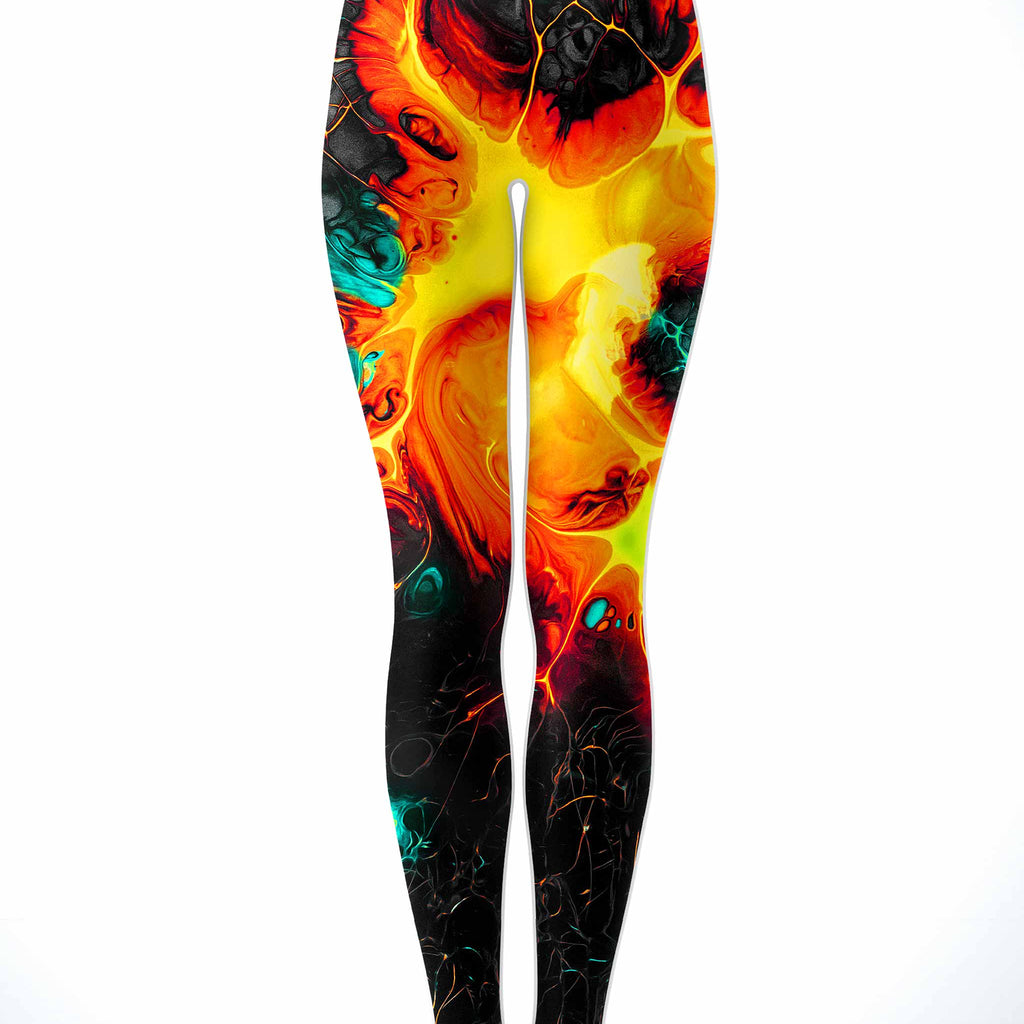 Eruption Leggings, Noctum X Truth, | iEDM