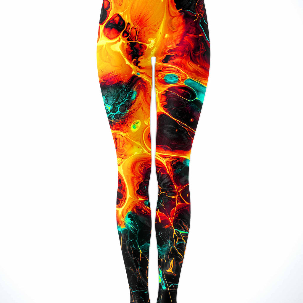 Eruption Leggings, Noctum X Truth, | iEDM