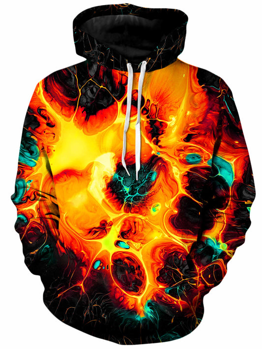 Eruption Unisex Hoodie, Noctum X Truth, | iEDM