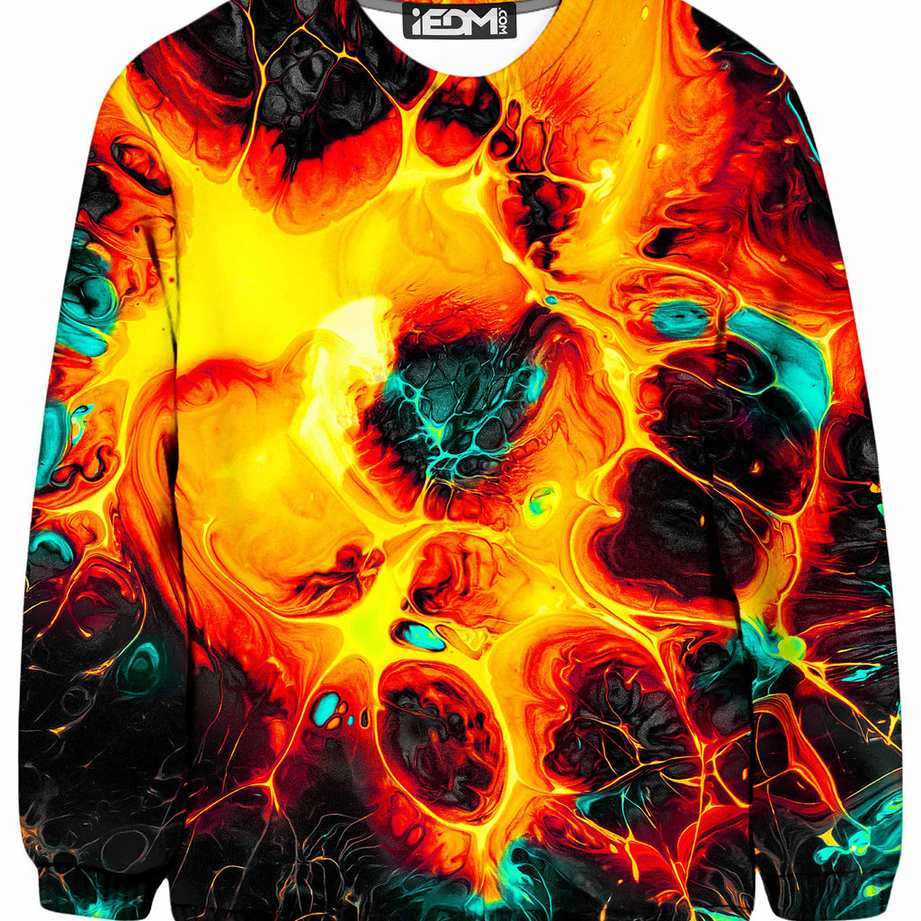 Eruption Sweatshirt, Noctum X Truth, | iEDM