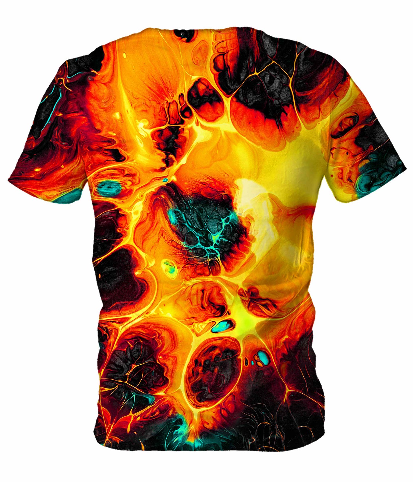 Eruption Men's T-Shirt, Noctum X Truth, | iEDM