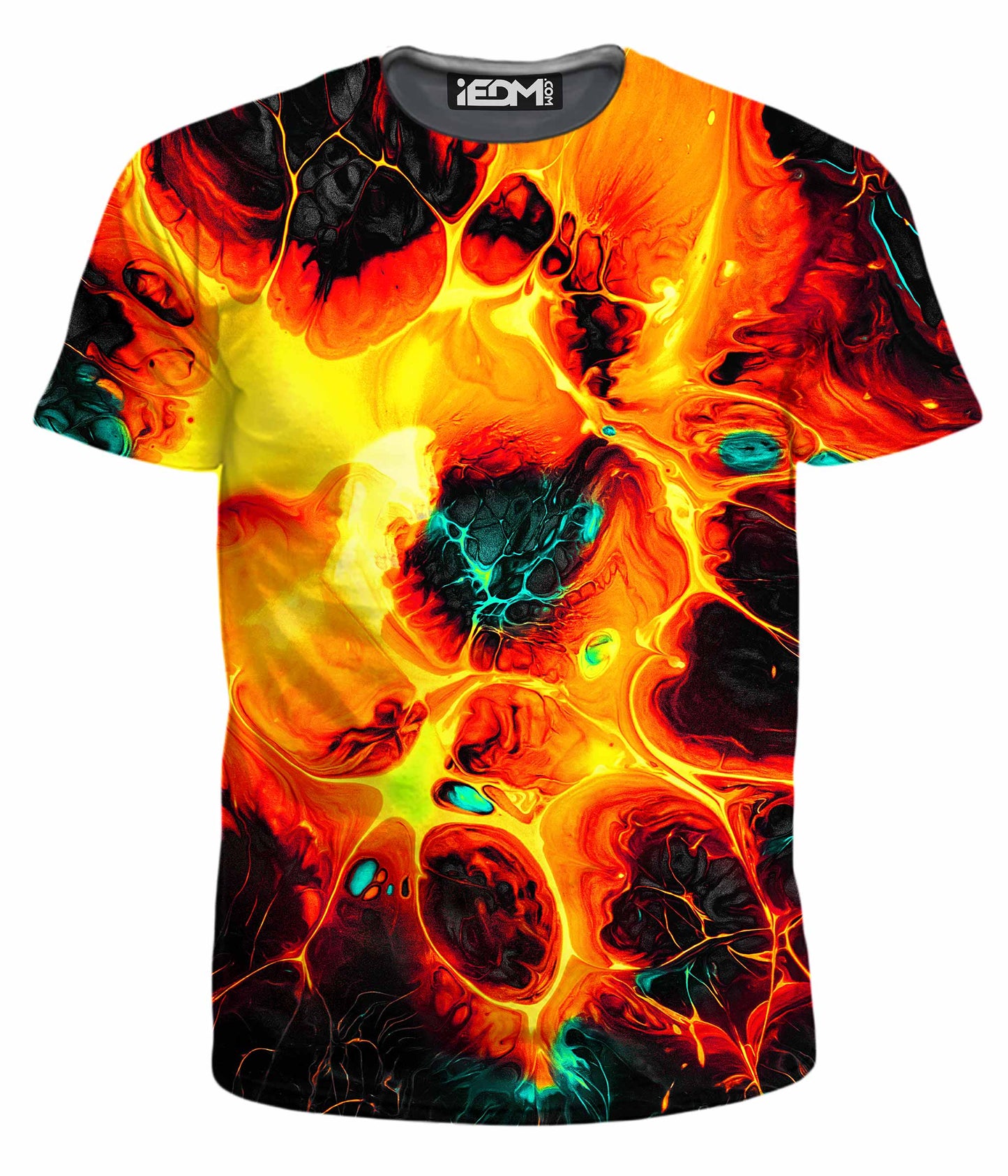 Eruption Men's T-Shirt, Noctum X Truth, | iEDM