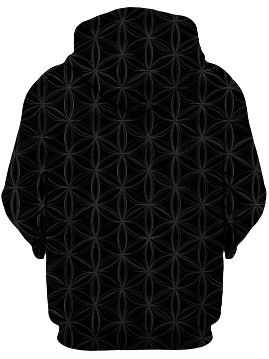 Ethereal Unisex Zip-Up Hoodie - iEDM