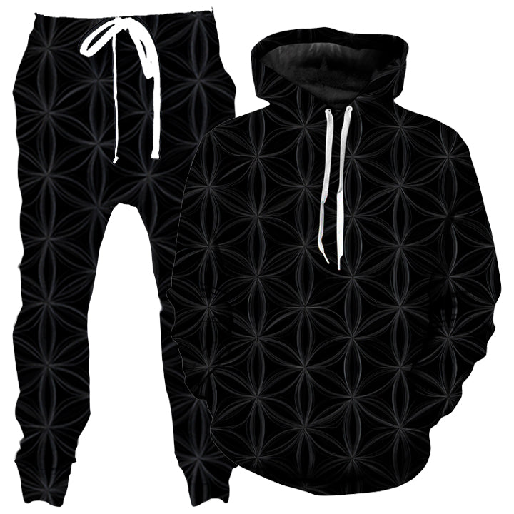 Ethereal Hoodie and Joggers Combo - iEDM
