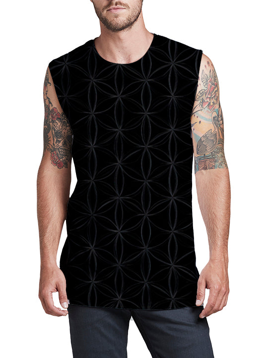 Ethereal Men's Muscle Tank - iEDM