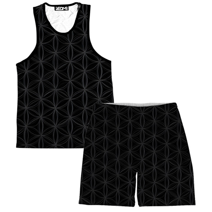 Ethereal Men's Tank and Shorts Combo - iEDM