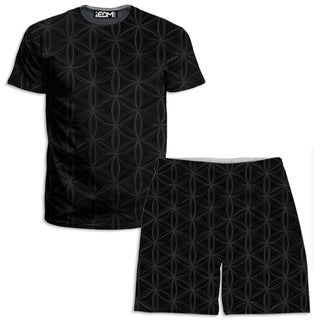 iEDM - Ethereal T-Shirt and Shorts Combo