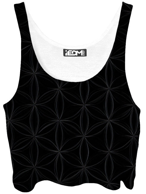 Ethereal Crop Top - iEDM