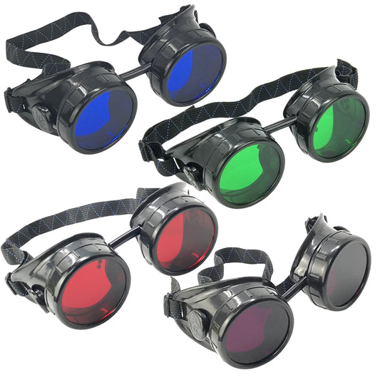 Mad Scientist Apocalyptic Nerd Goggles - iEDM