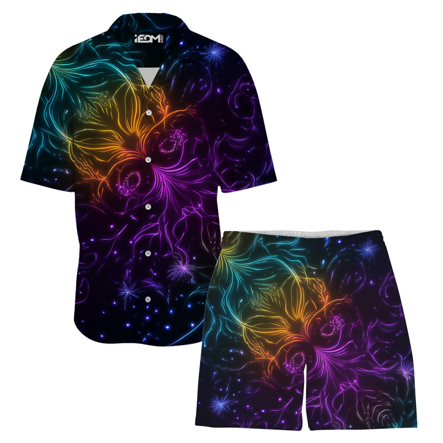 Flowstate Lounge Shirt and Shorts Combo - iEDM